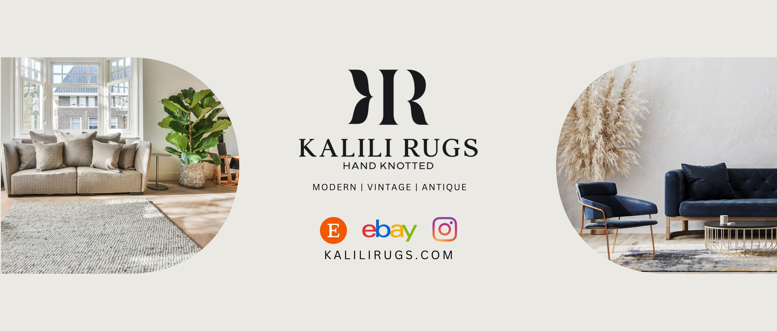 Kalili Rugs