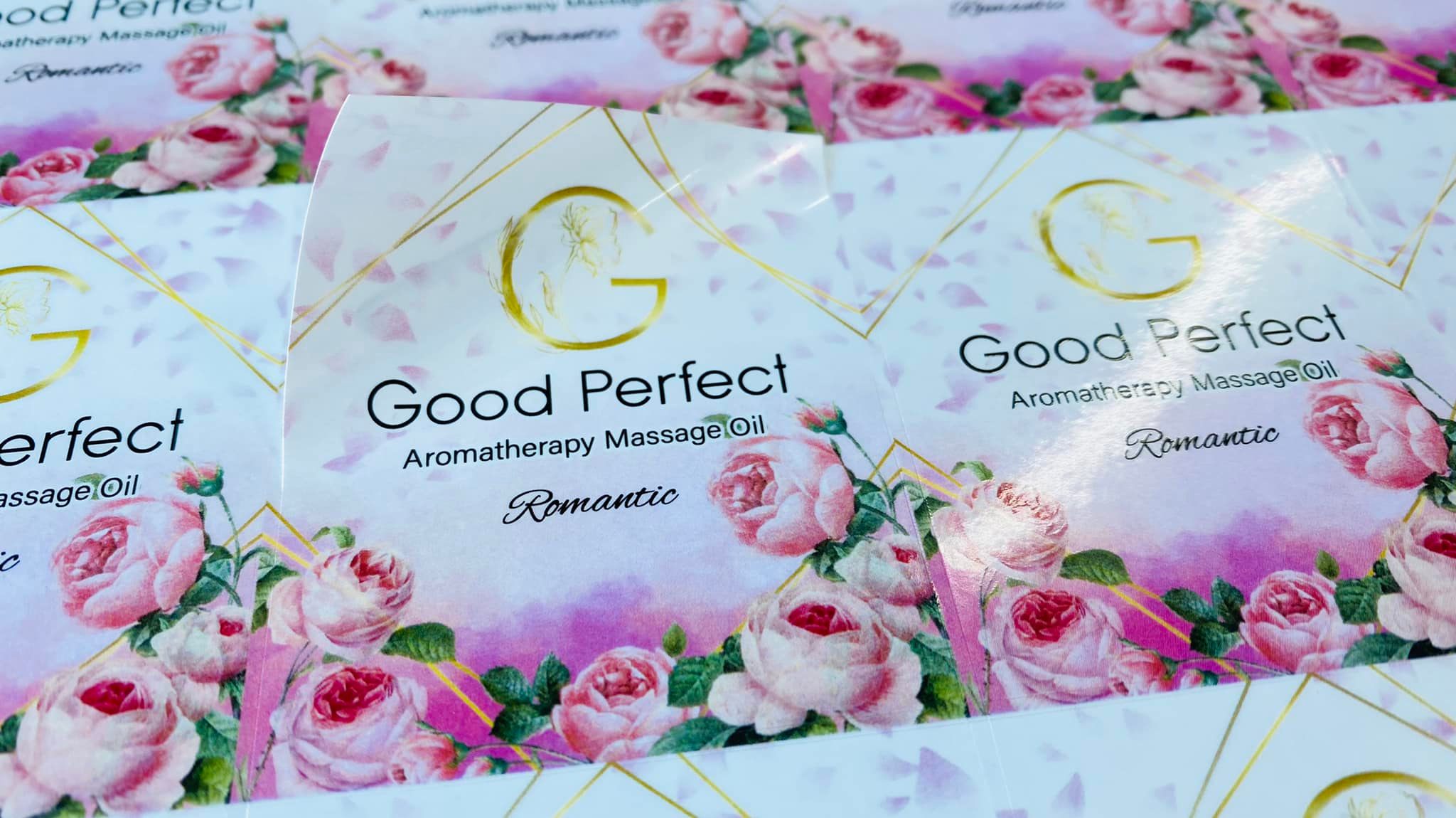 ผลงานการออก... - พิมพ์ฉลากสินค้า ถูกที่สุด P&P Labels Printing | Facebook