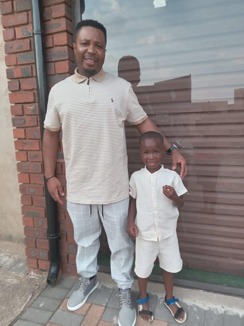 Jabulani Sjava Mzinzela
