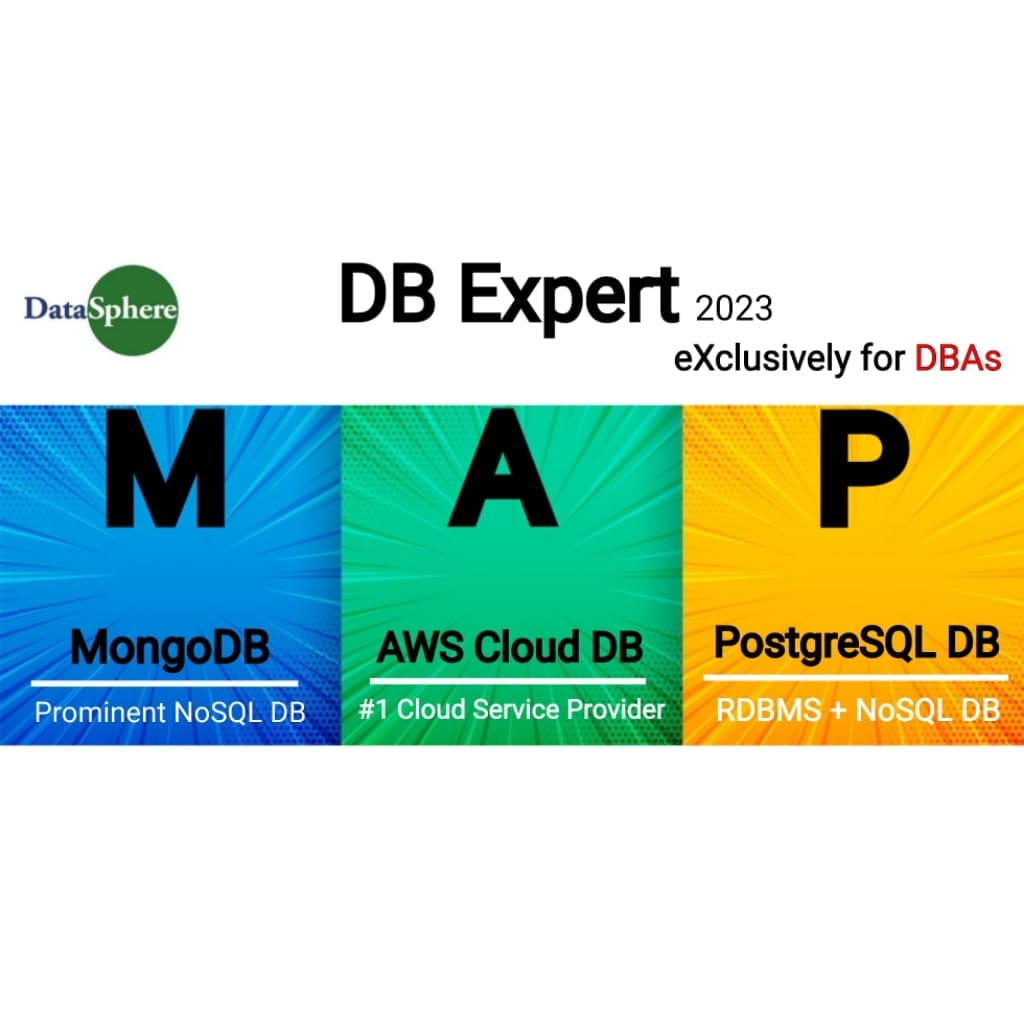 DataSphere - DB Expert MAP @DataSphere a map for DBAs to Scale ...