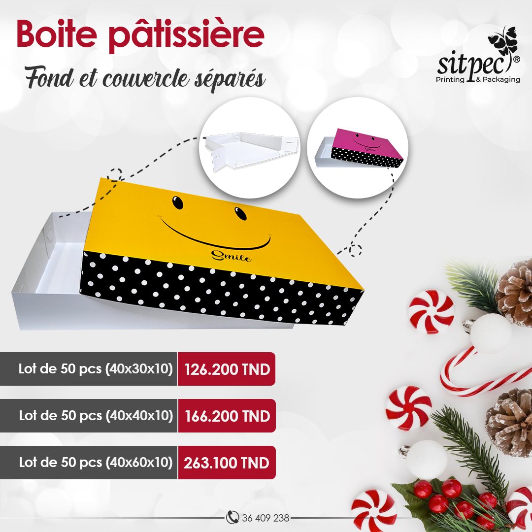 Sitpec - 🎄Le Nouvel An est presque là! Découvrez notre...