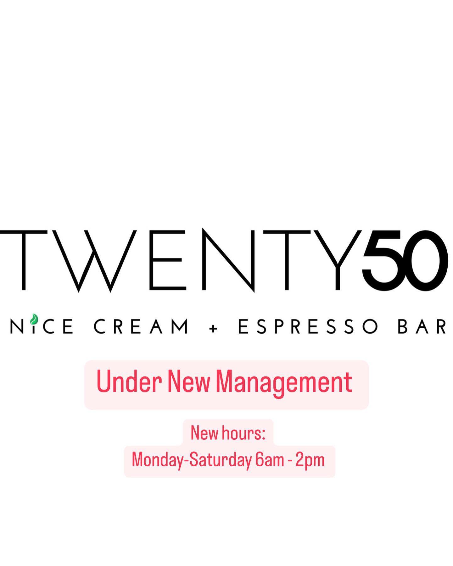 Twenty50 Espresso Bar | Rural View QLD