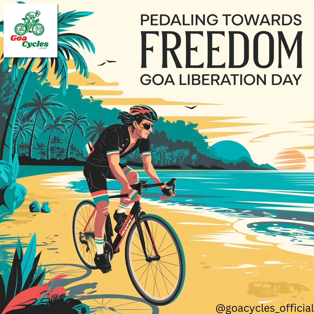 Goa cycles and fitness center