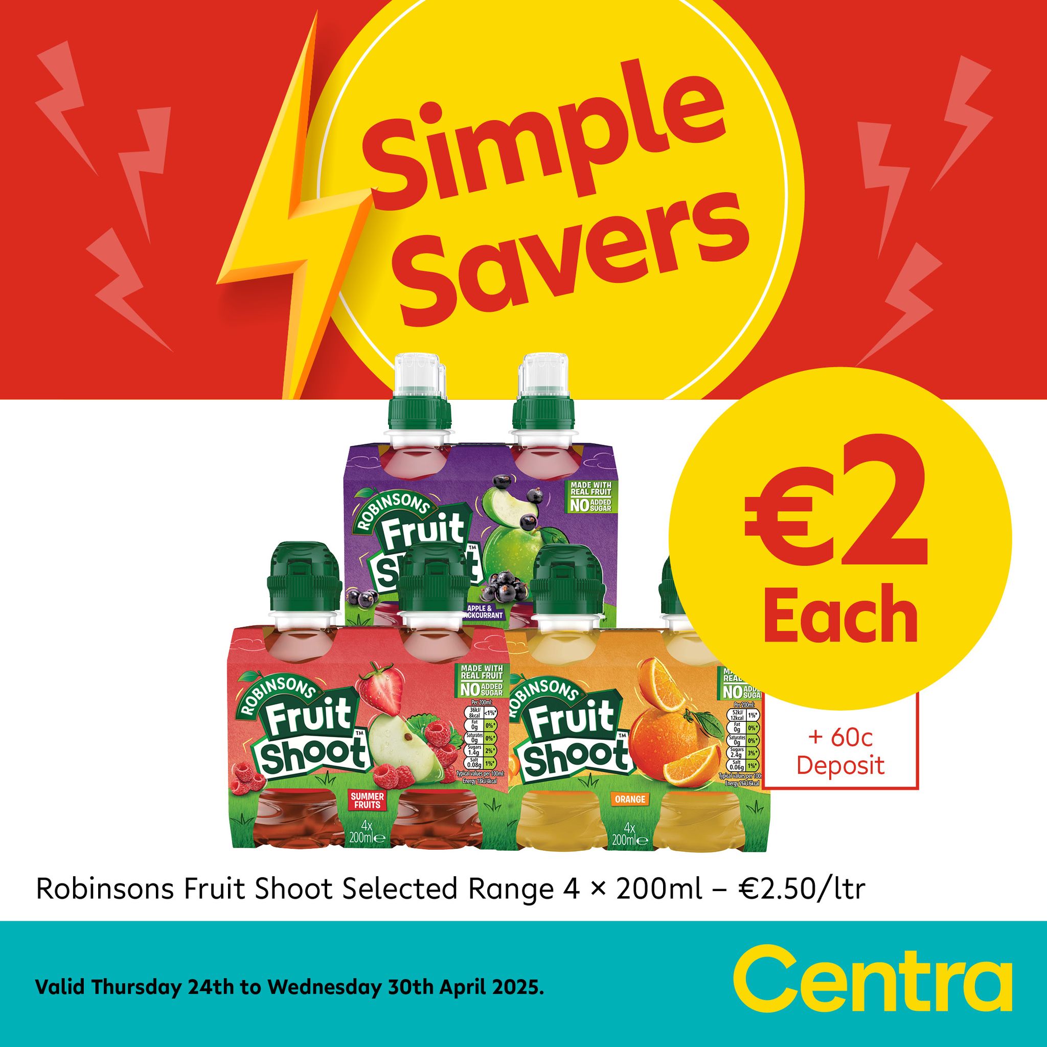 Rush’s Centra Tinahely | Tinahely