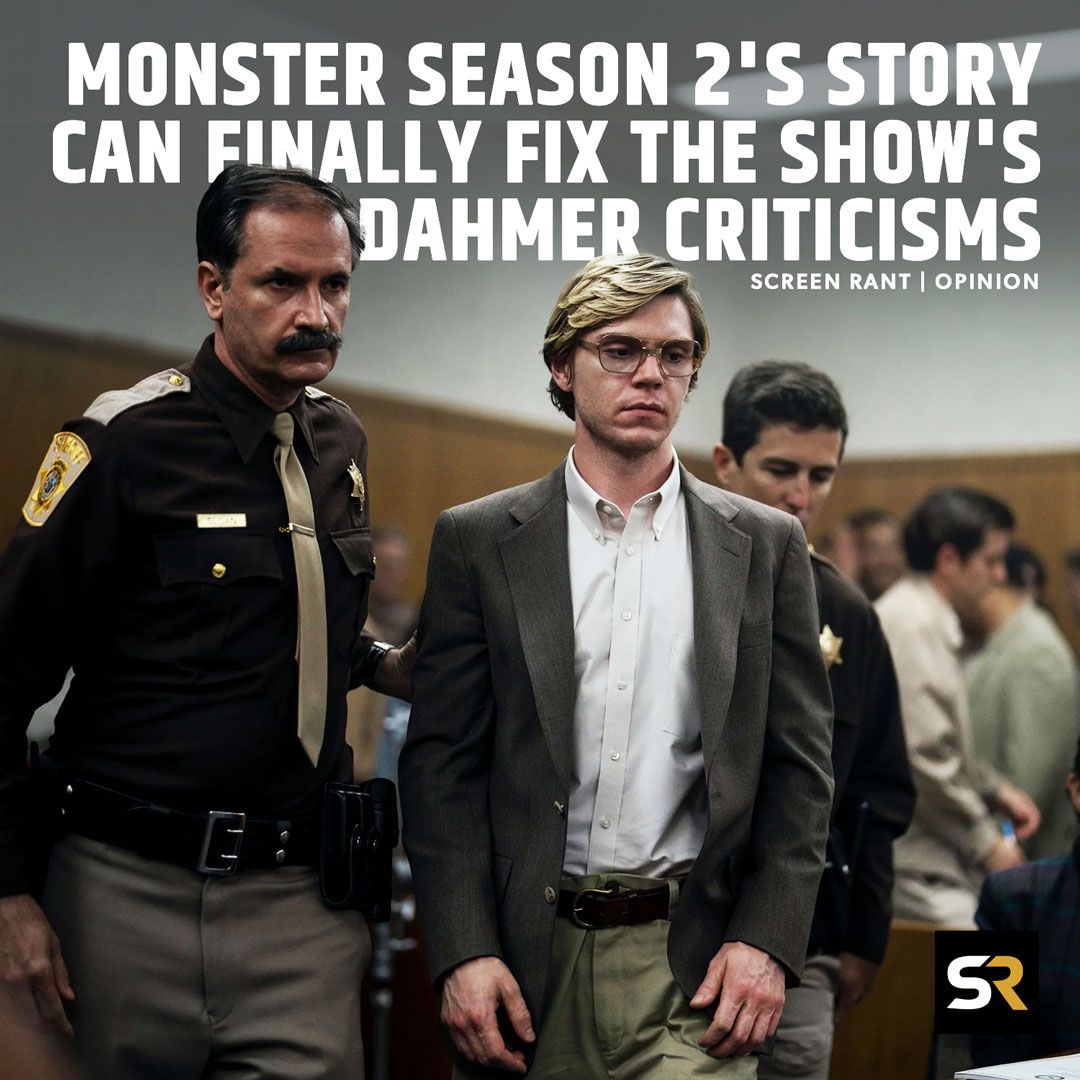 Screen Rant - After the success of Monster: The Jeffrey...