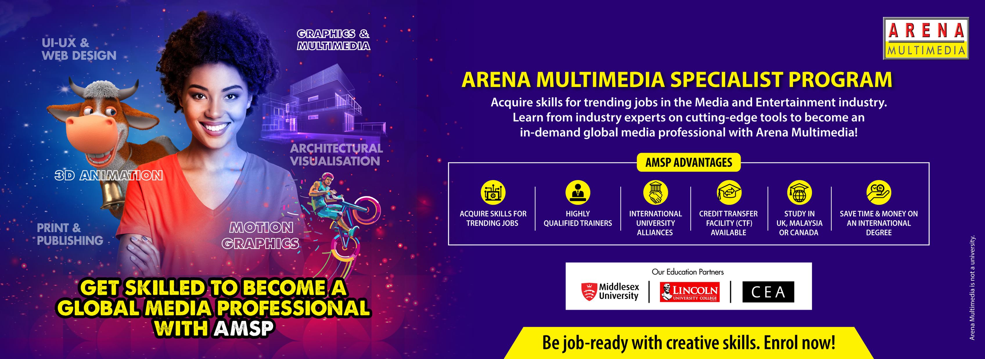 Arena Multimedia - Nigeria