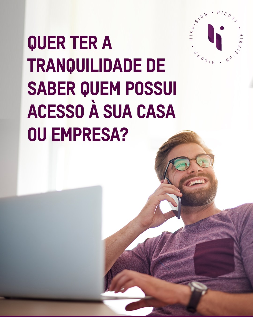 Hicorp Distribuidora de Segurança Eletrônica