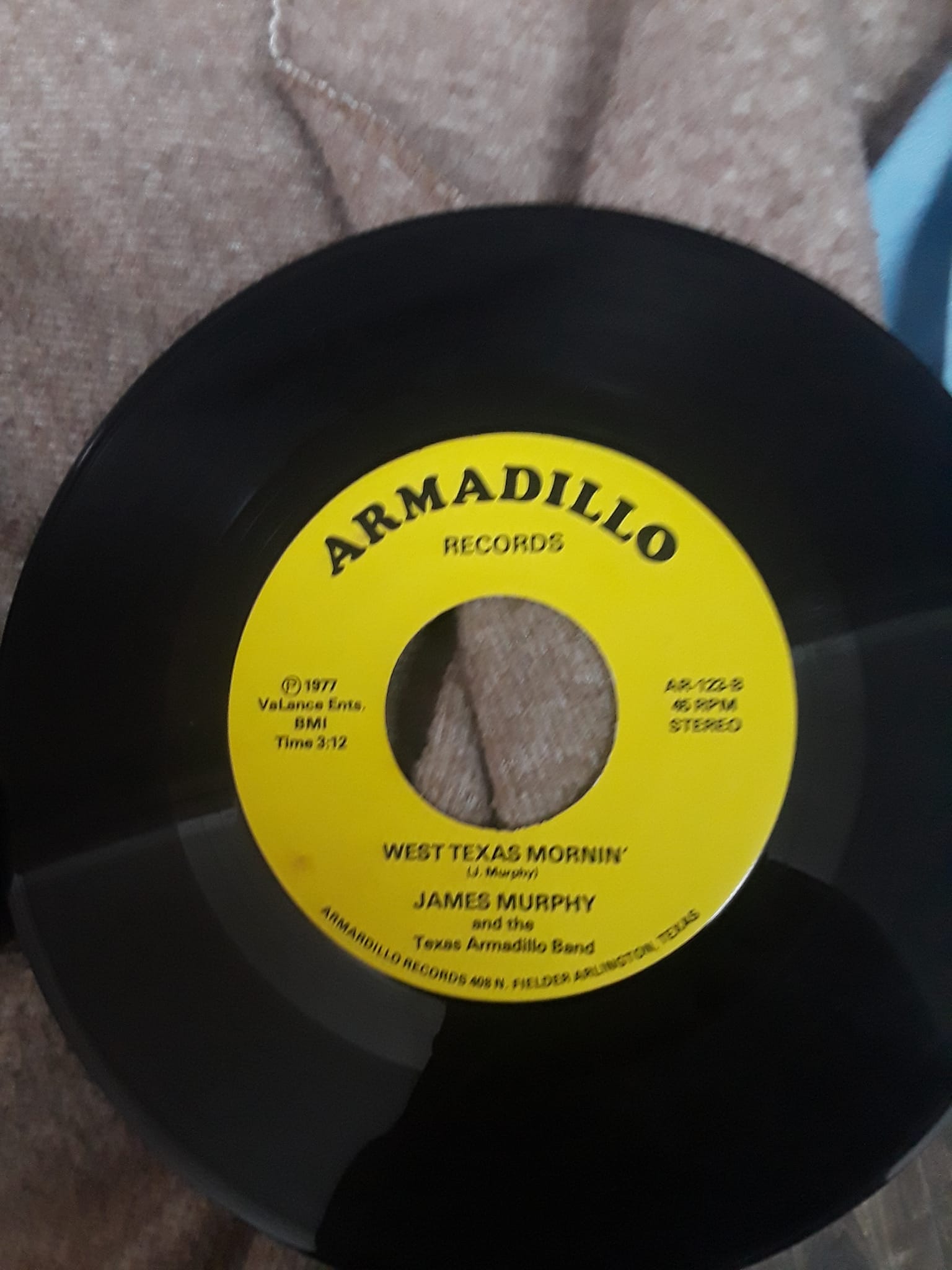 James Murphy and Texas Armadillo Band music