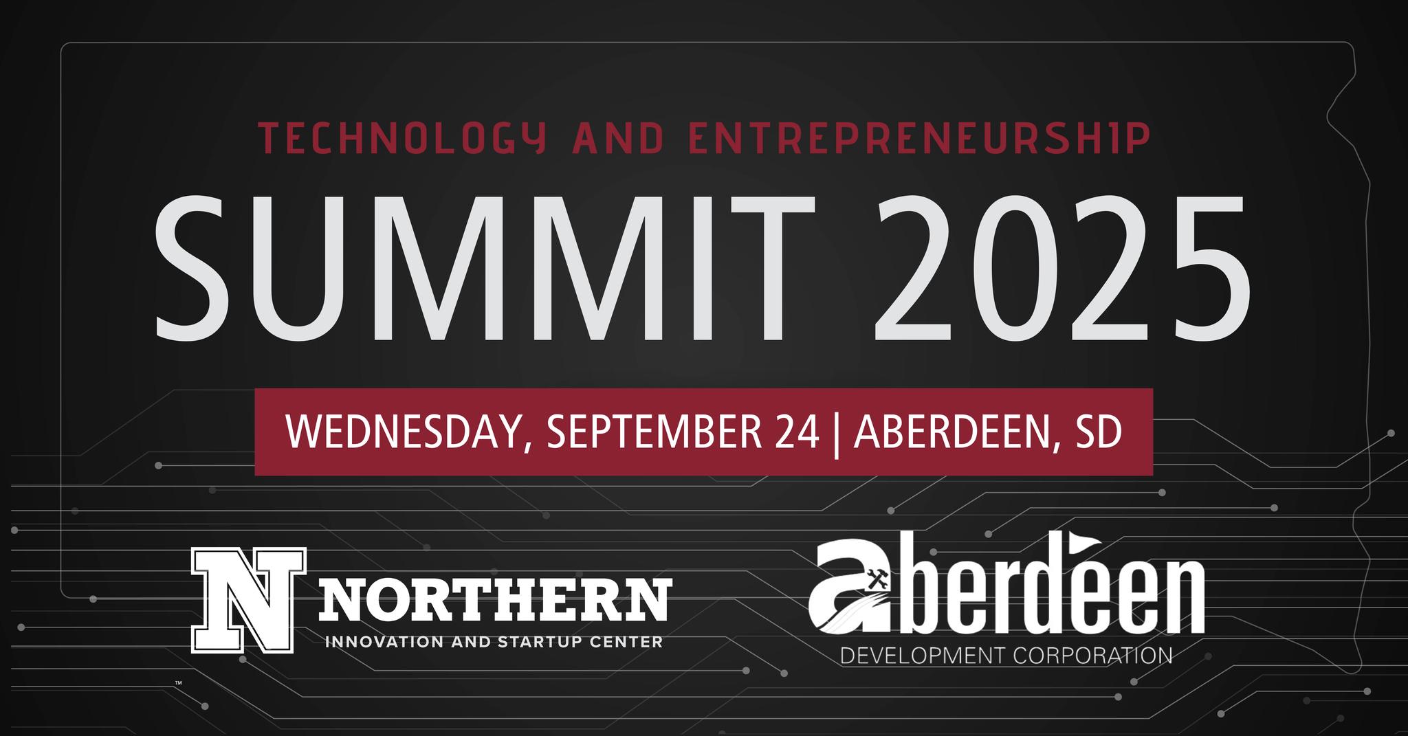 Northern - 📢 Tickets for the 2025 Technology and Entrepreneurship ...
