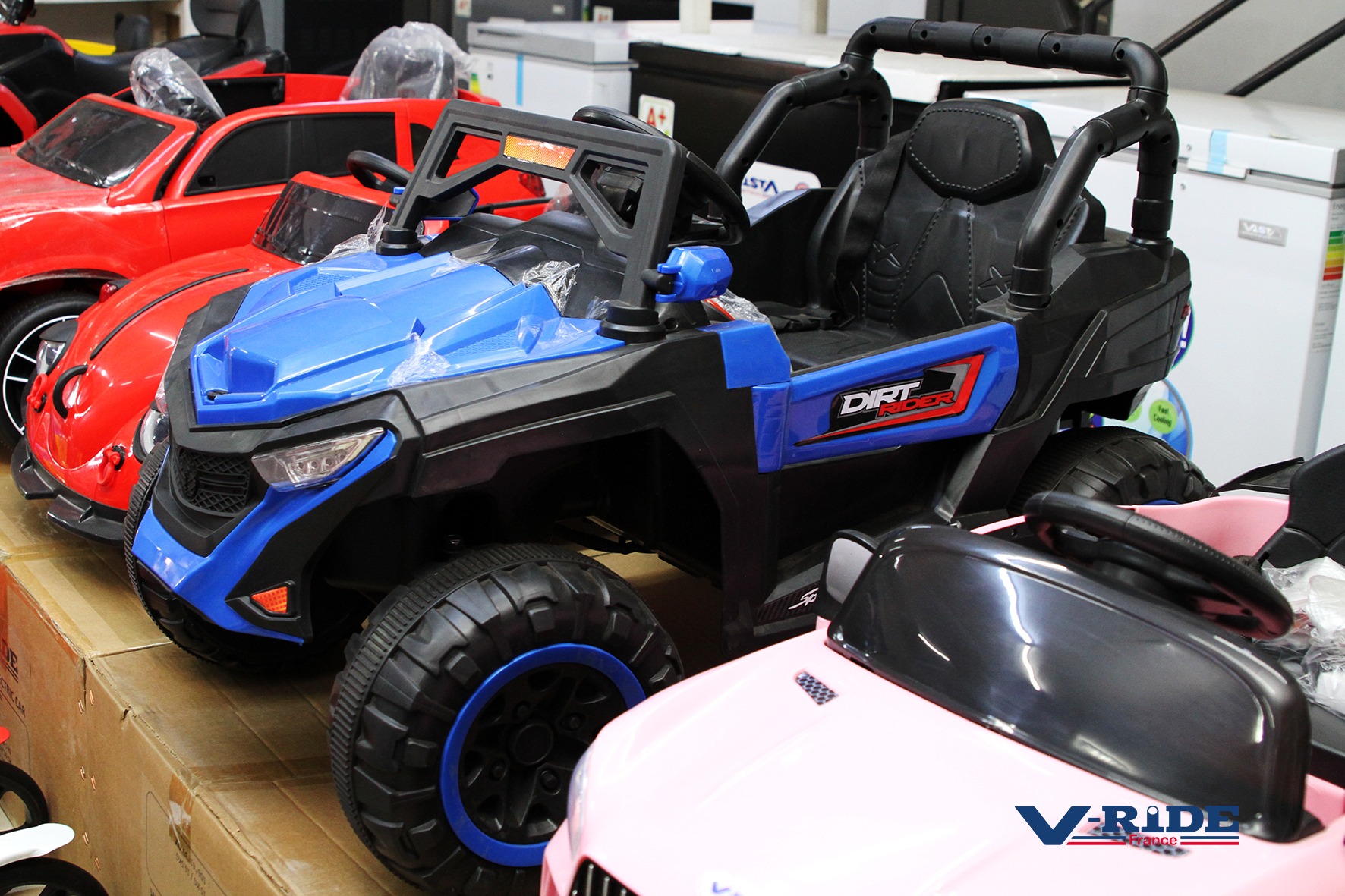 V-Ride | Antananarivo