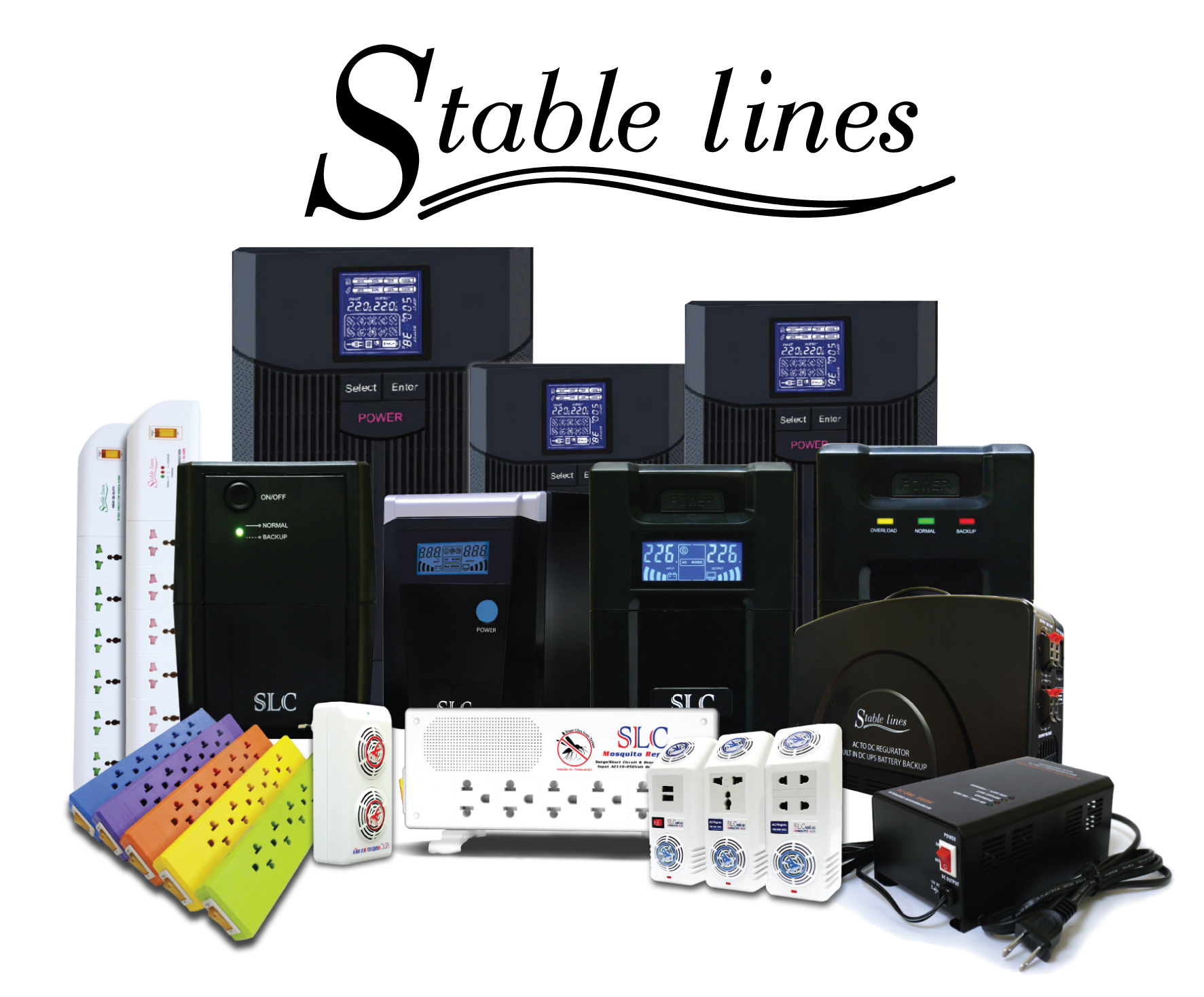 Stablelines & SLC