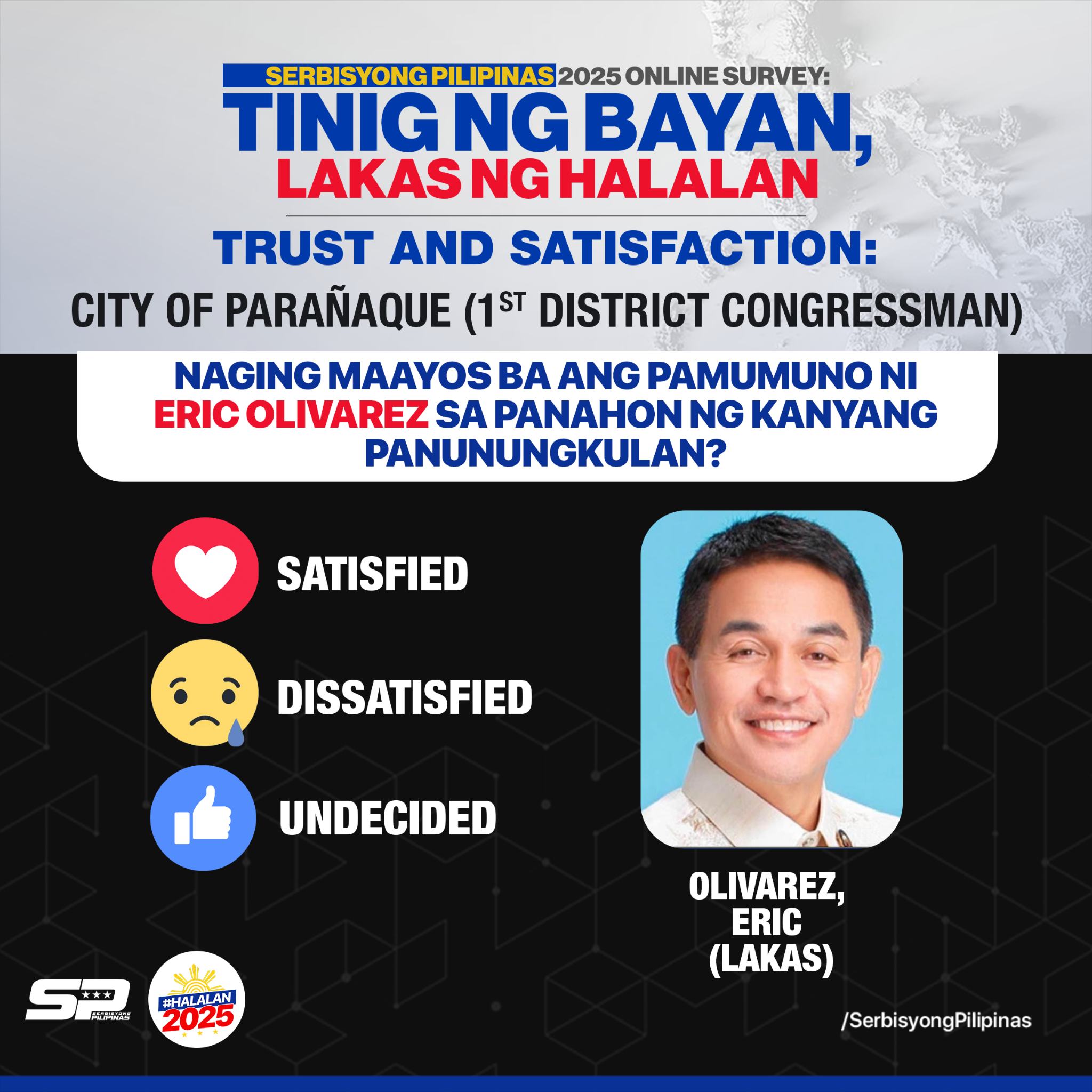 SERBISYONG PILIPINAS 2025 ONLINE... - Serbisyong Pilipinas | Facebook