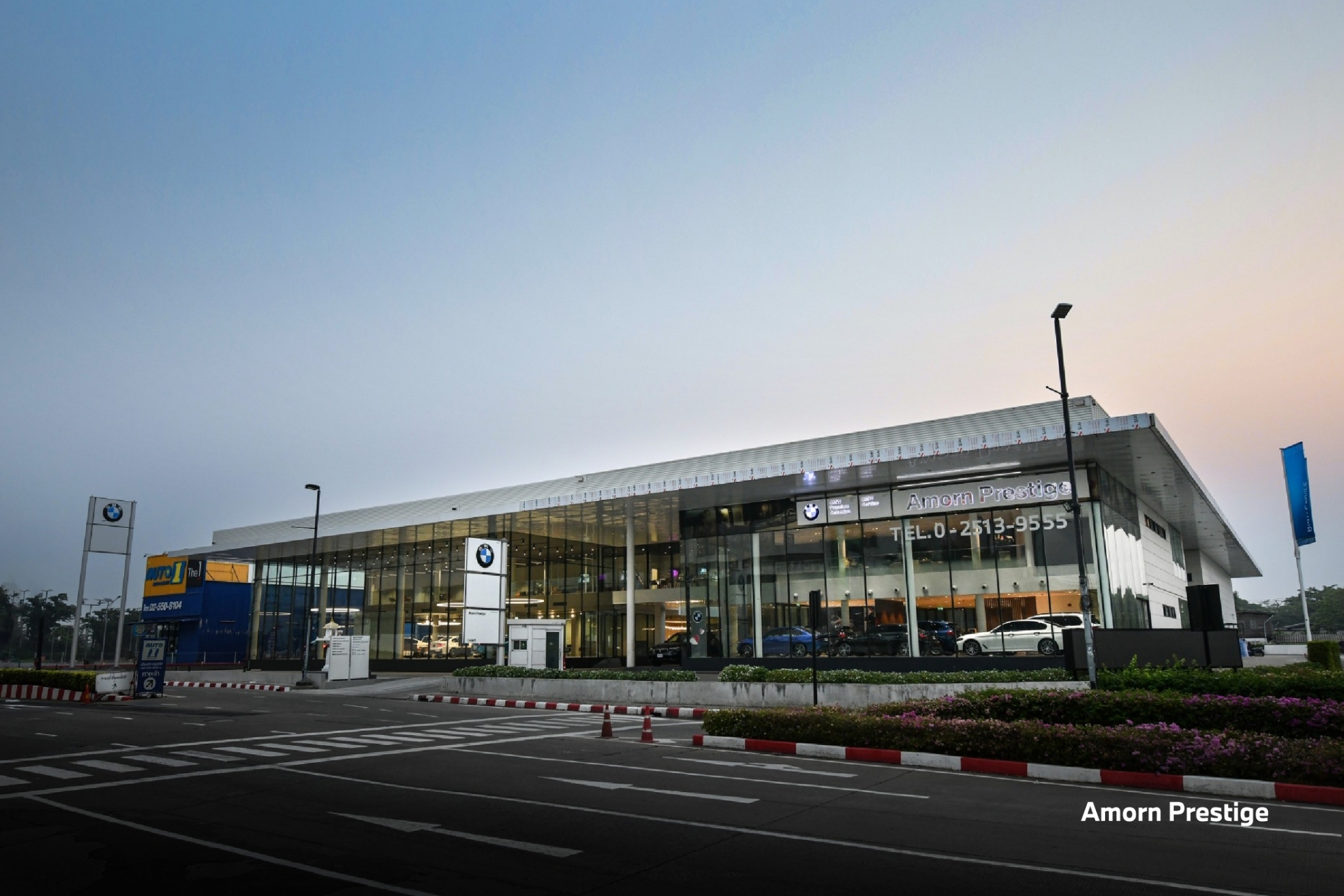 BMW Parts-รังสิต