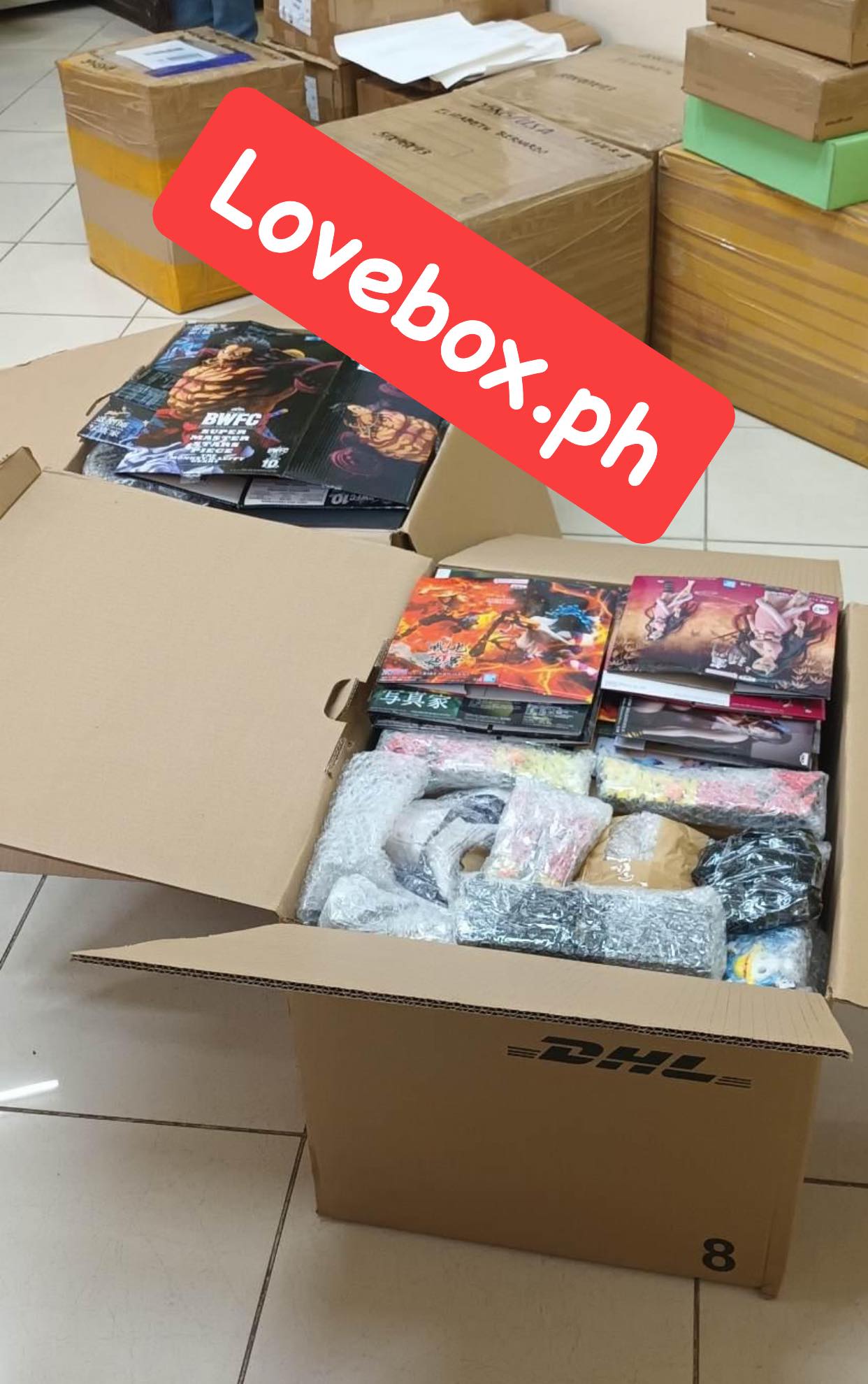 Love box.ph | Plaridel