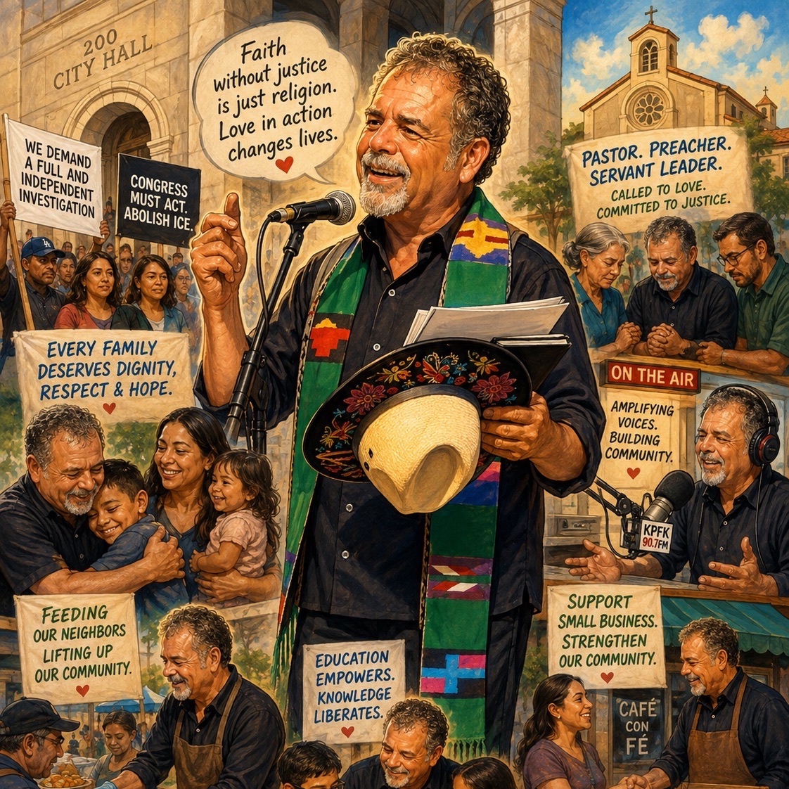 Carlos Rincon