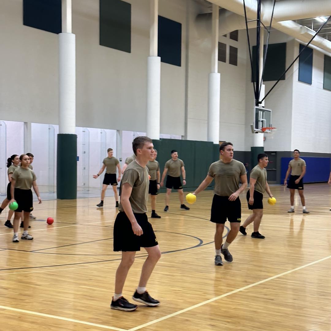 Congratulations to the... - UWF Army ROTC Argonaut Battalion