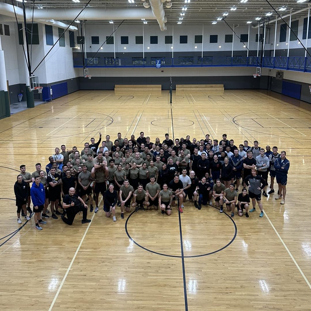 Congratulations to the... - UWF Army ROTC Argonaut Battalion
