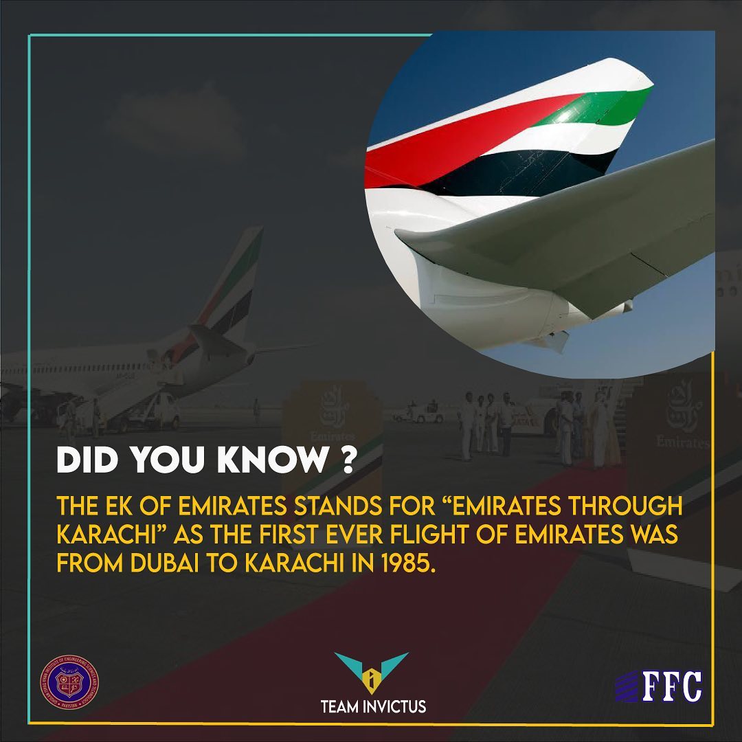 Team Invictus - DID YOU KNOW? The IATA (International Air Transport ...