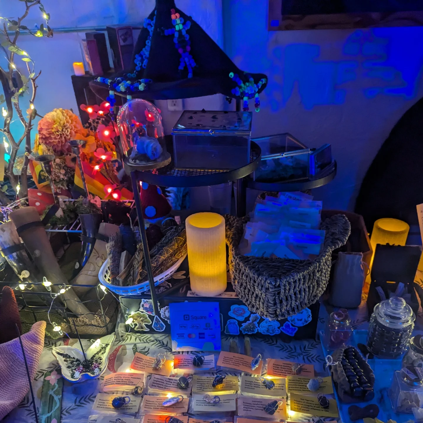 Lunar Rabbit Metaphysical | Albuquerque NM