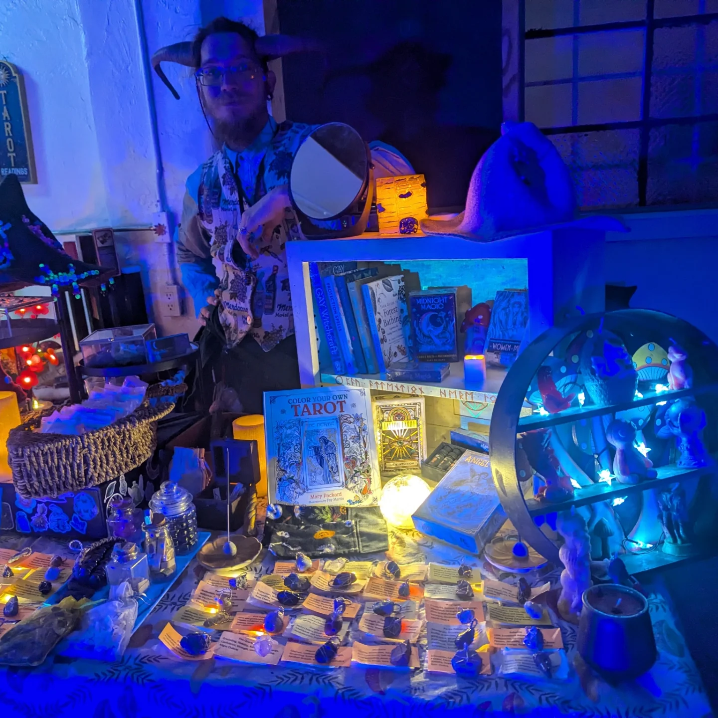 Lunar Rabbit Metaphysical | Albuquerque NM