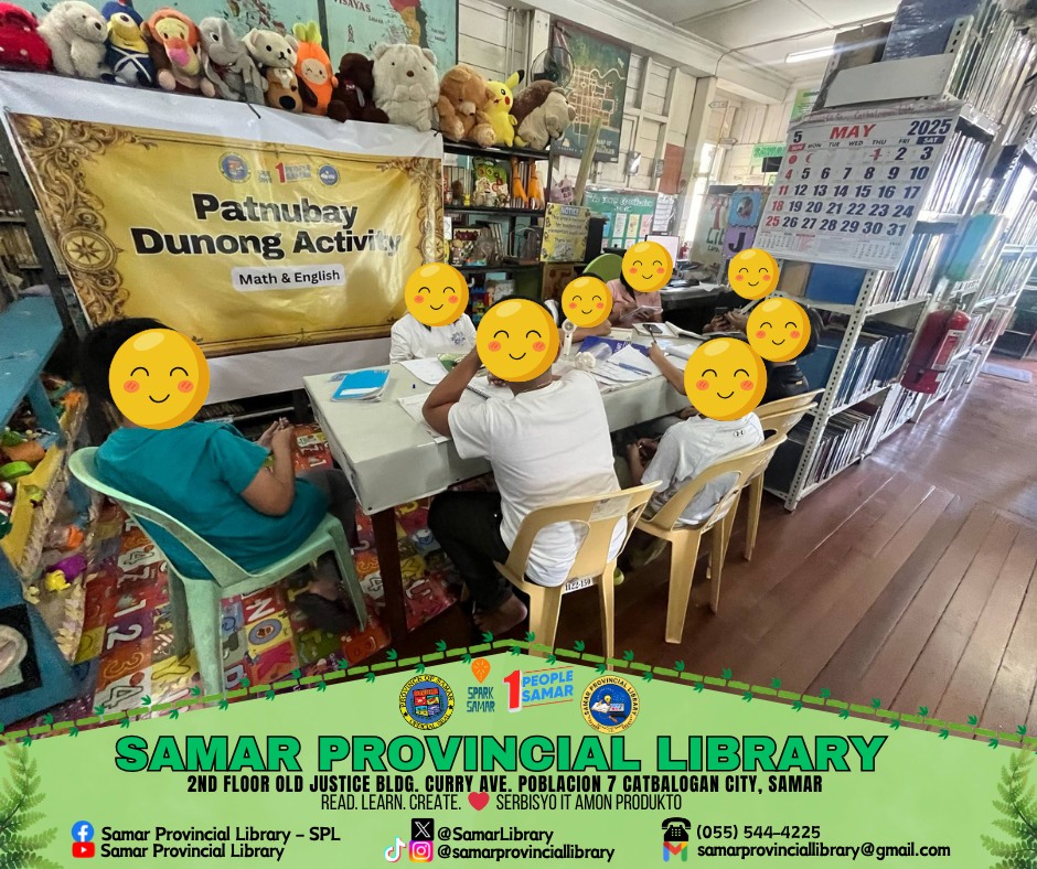 Samar Provincial Library - SPL | Catbalogan
