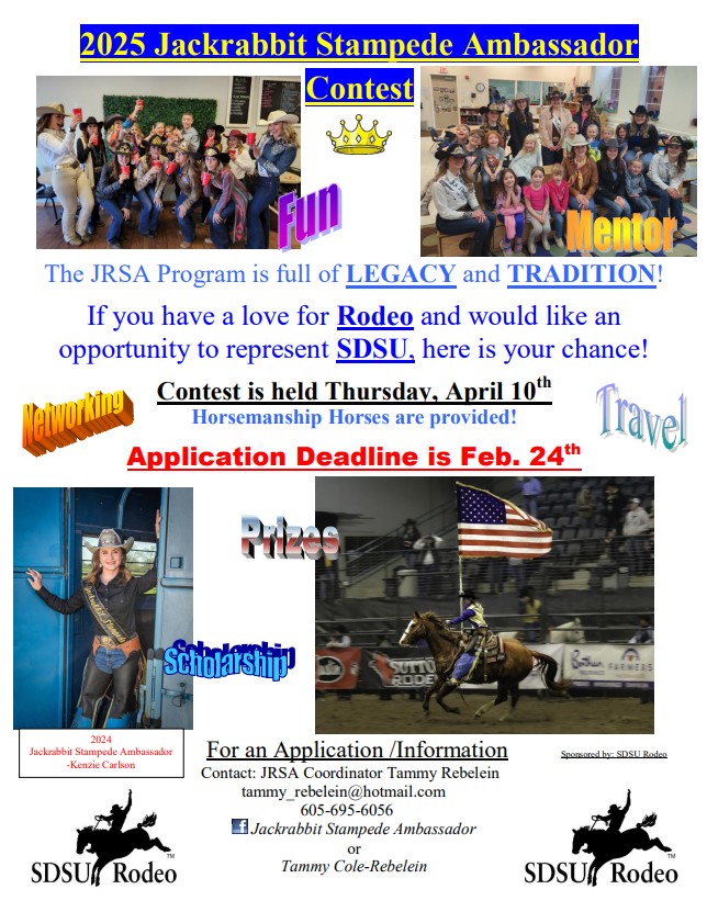 SDSU Rodeo | Brookings SD