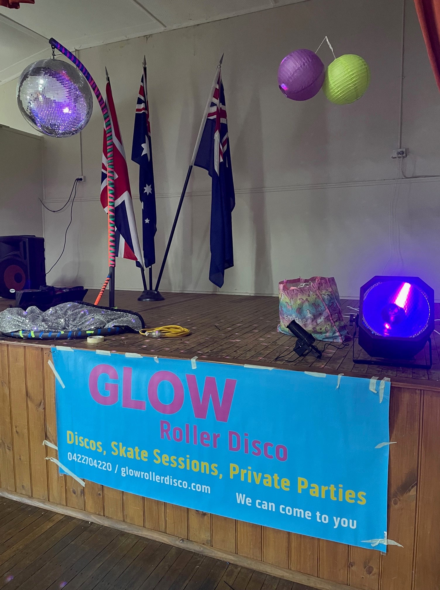 Carrathool - 🤩 IT'S ALMOST TIME - ROLLER DISCO PARTY RANKINS SPRINGS ...