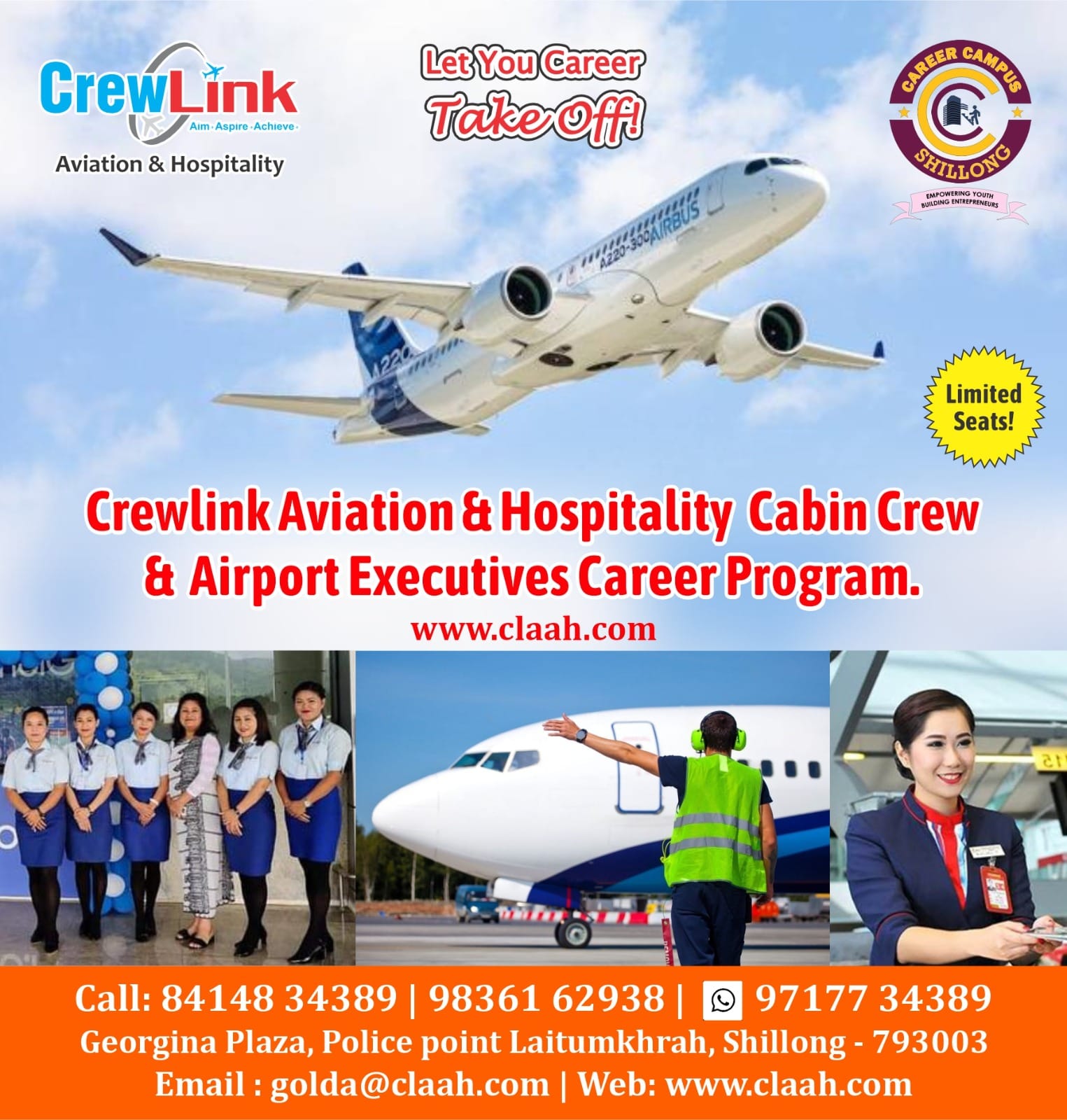 Crewlink Aviation & Hospitality