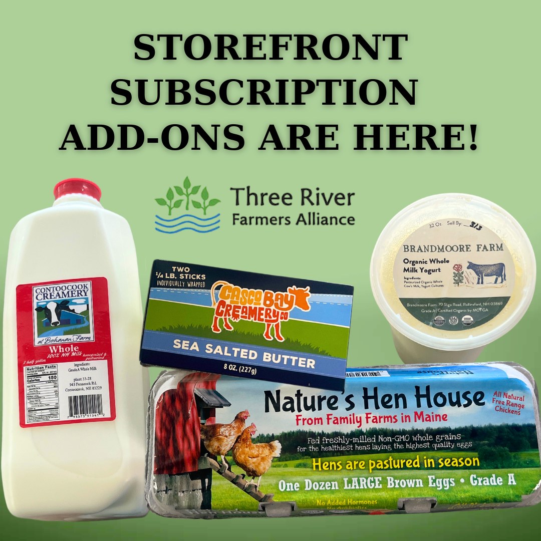Three River Farmers Alliance