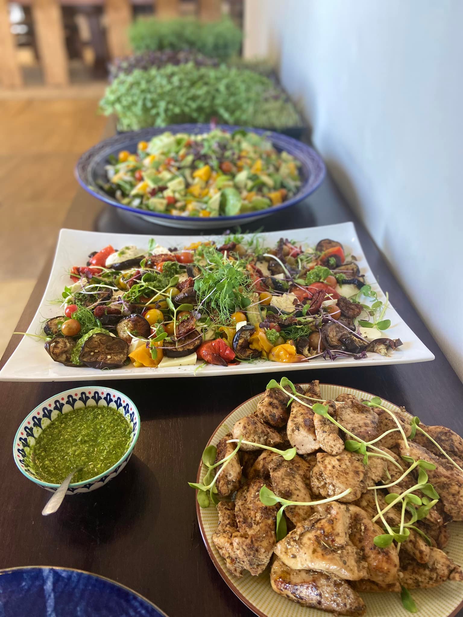 Rhys Miller - Conscious Cooking