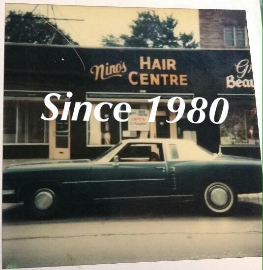 Nino's Barber Shop Home
