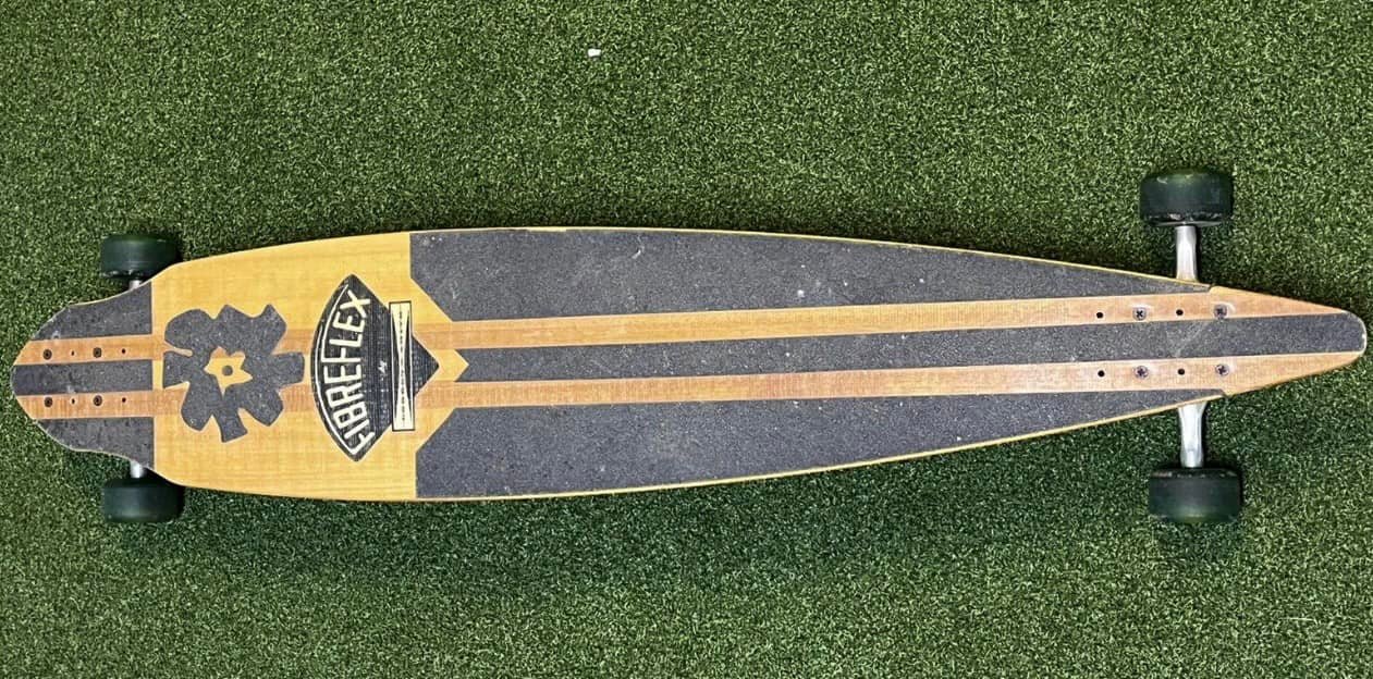I bought this board at an online market. Carver Taylor Knox. who