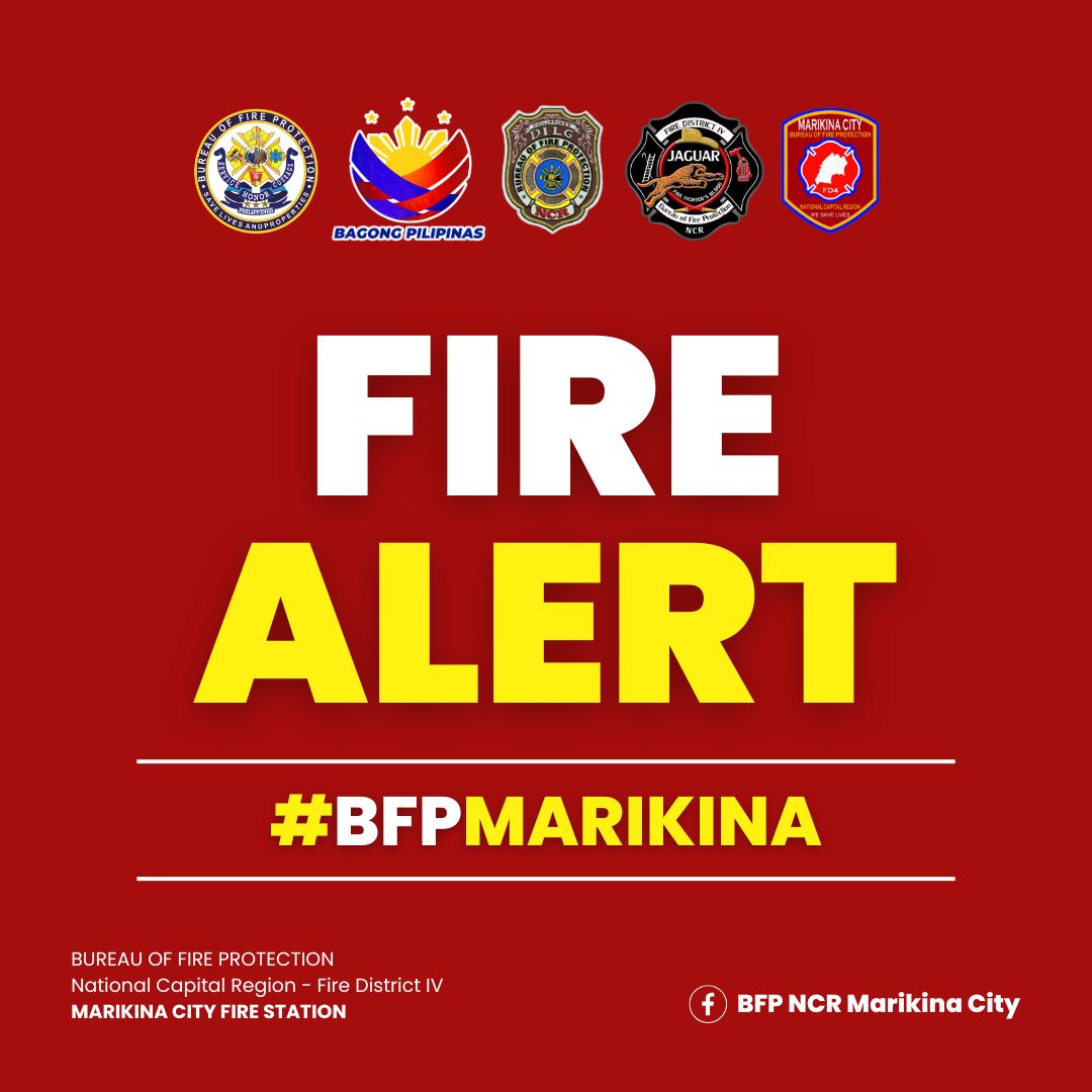 VEHICULAR FIRE | 24 September 2025... - BFP NCR Marikina City | Facebook