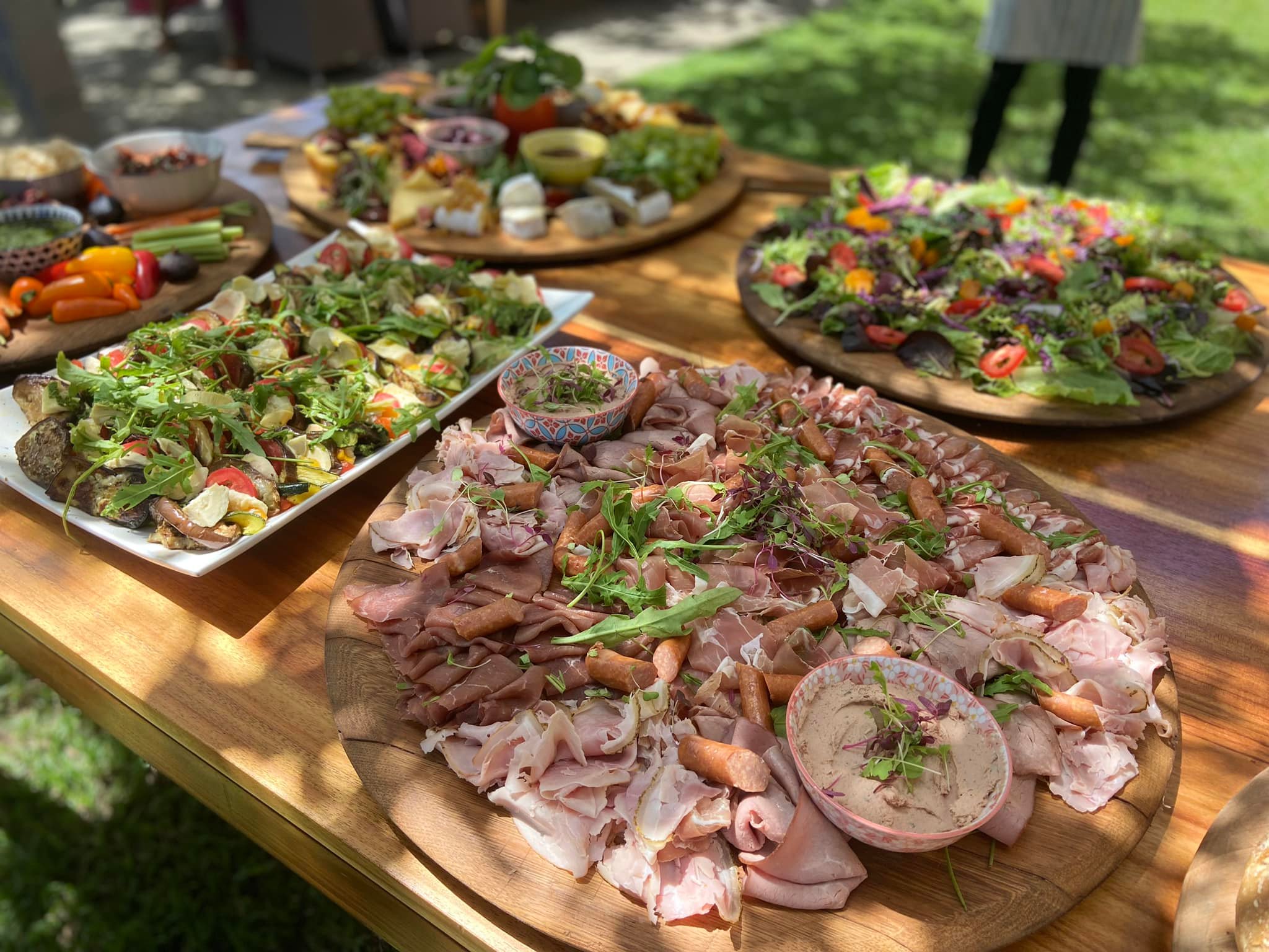 Rhys Miller - Conscious Cooking