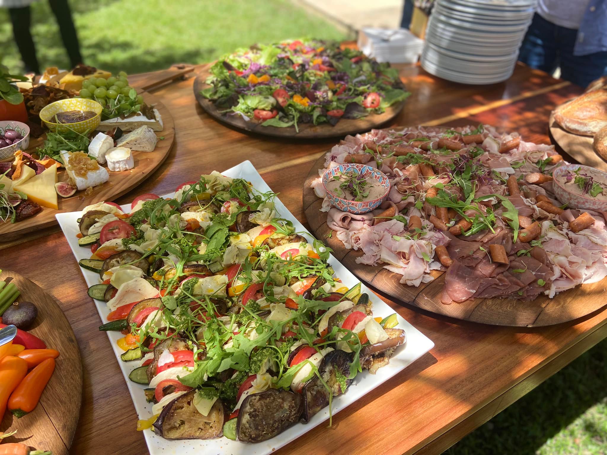 Rhys Miller - Conscious Cooking