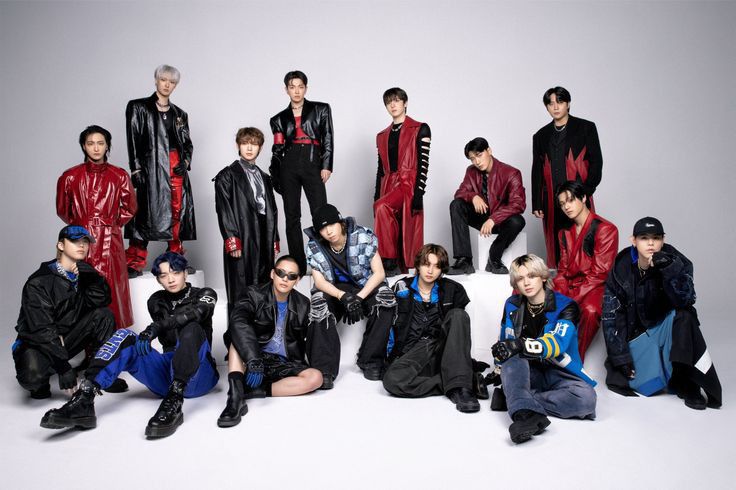 ATEEZ wins the award for K-Pop Artist of the Year at the 2025