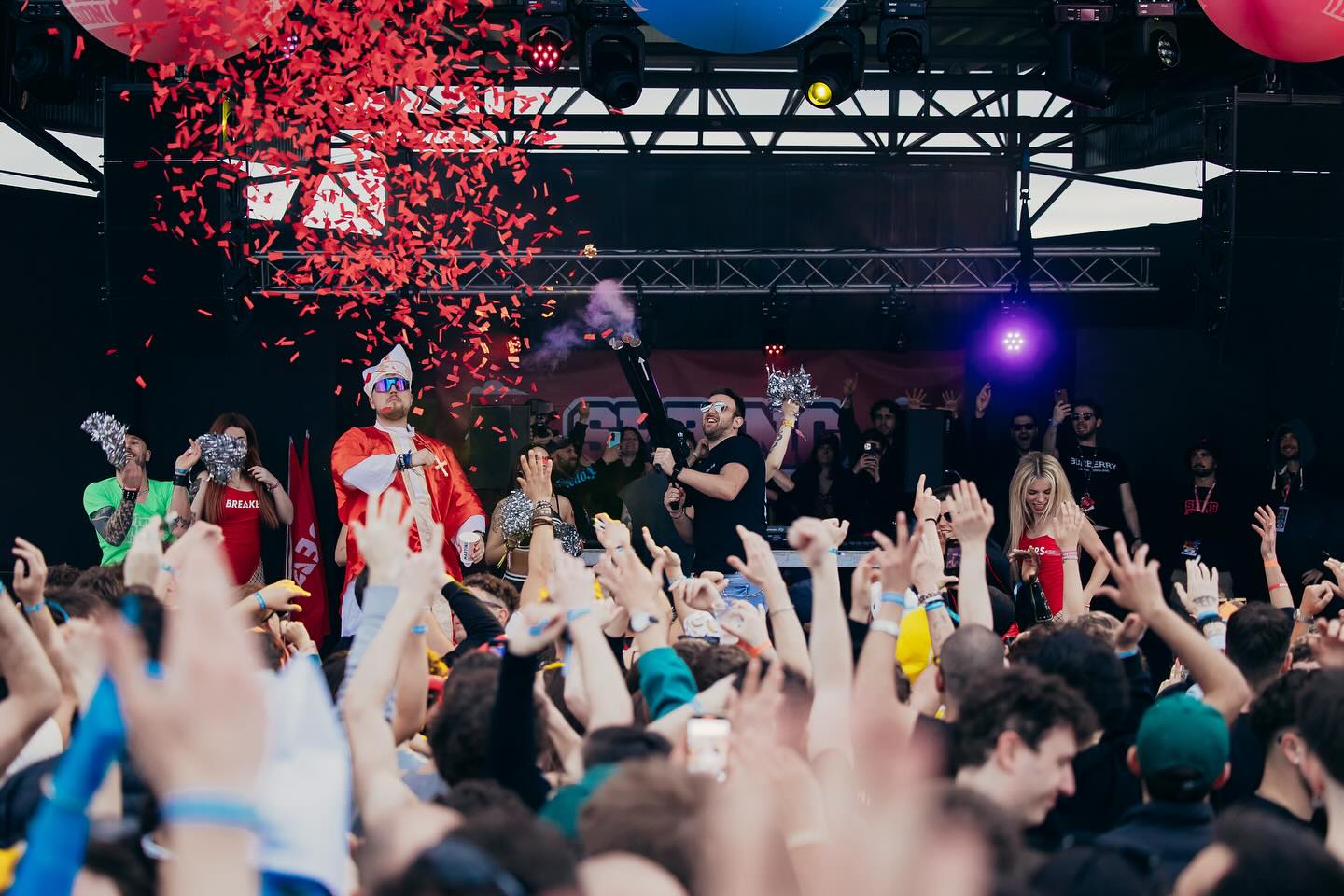 Breakers - Spring Break Invasion On Tour