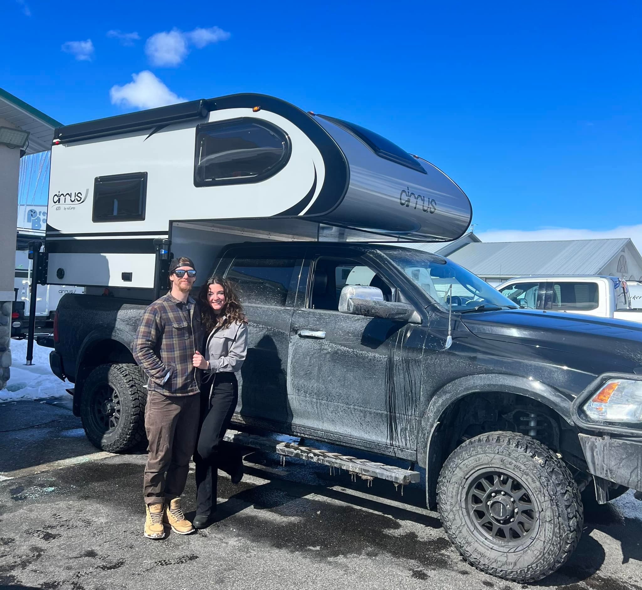 Congratulations Jessica on your... - Teton Adventures RV