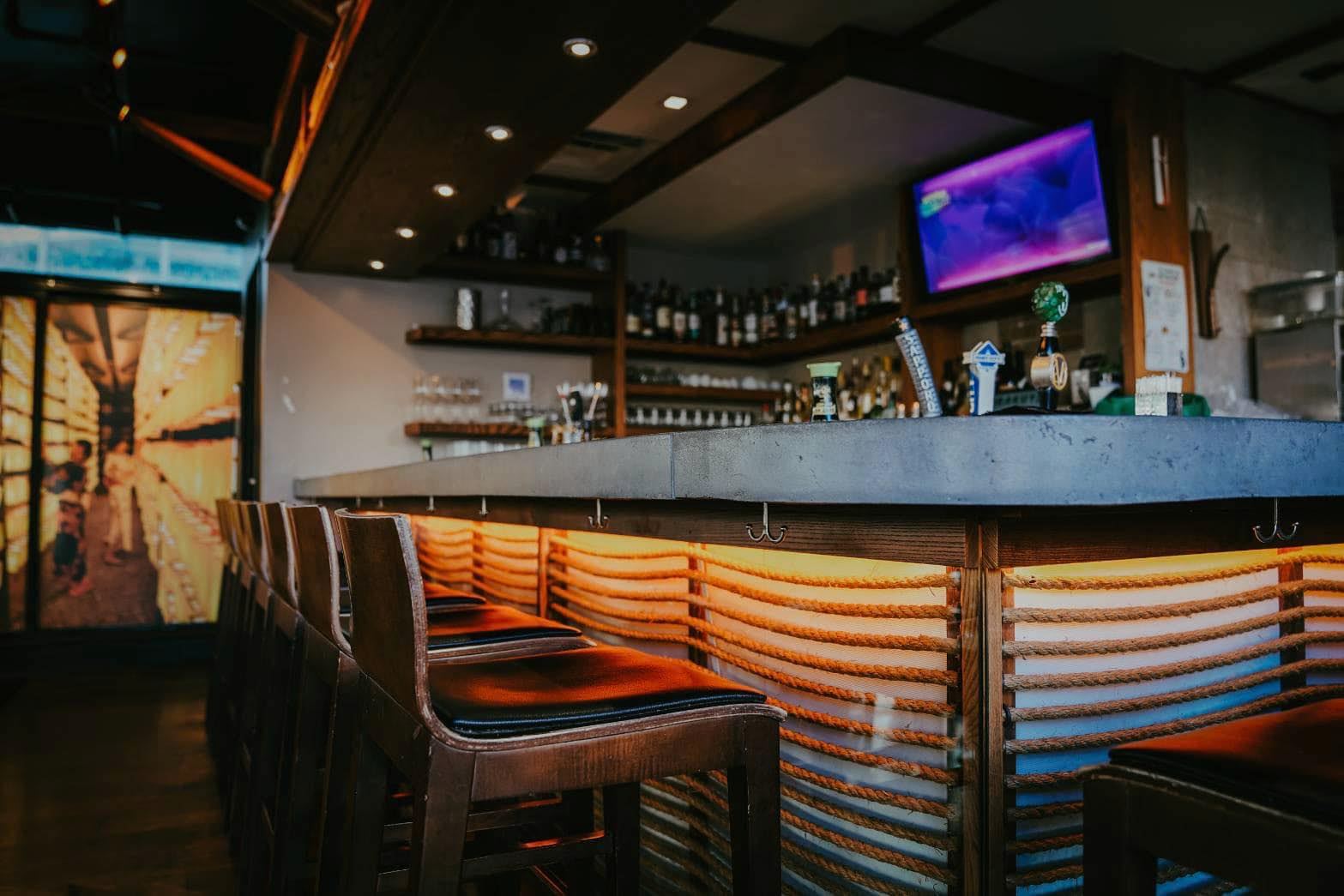 幸運到来（こううんとうらい） Rakuya - Japanese Kitchen + Bar | Washington D.C. DC