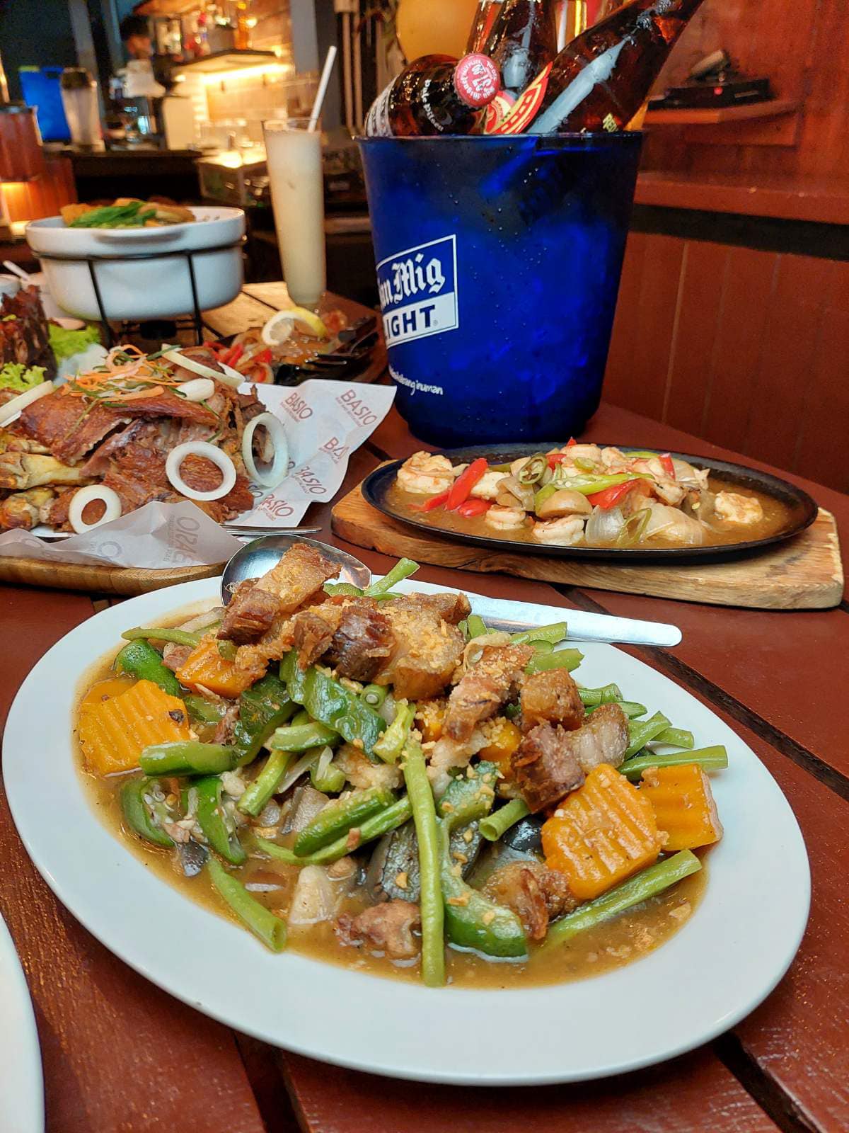 Basio Café and Restaurant + Bar | Dasmariñas