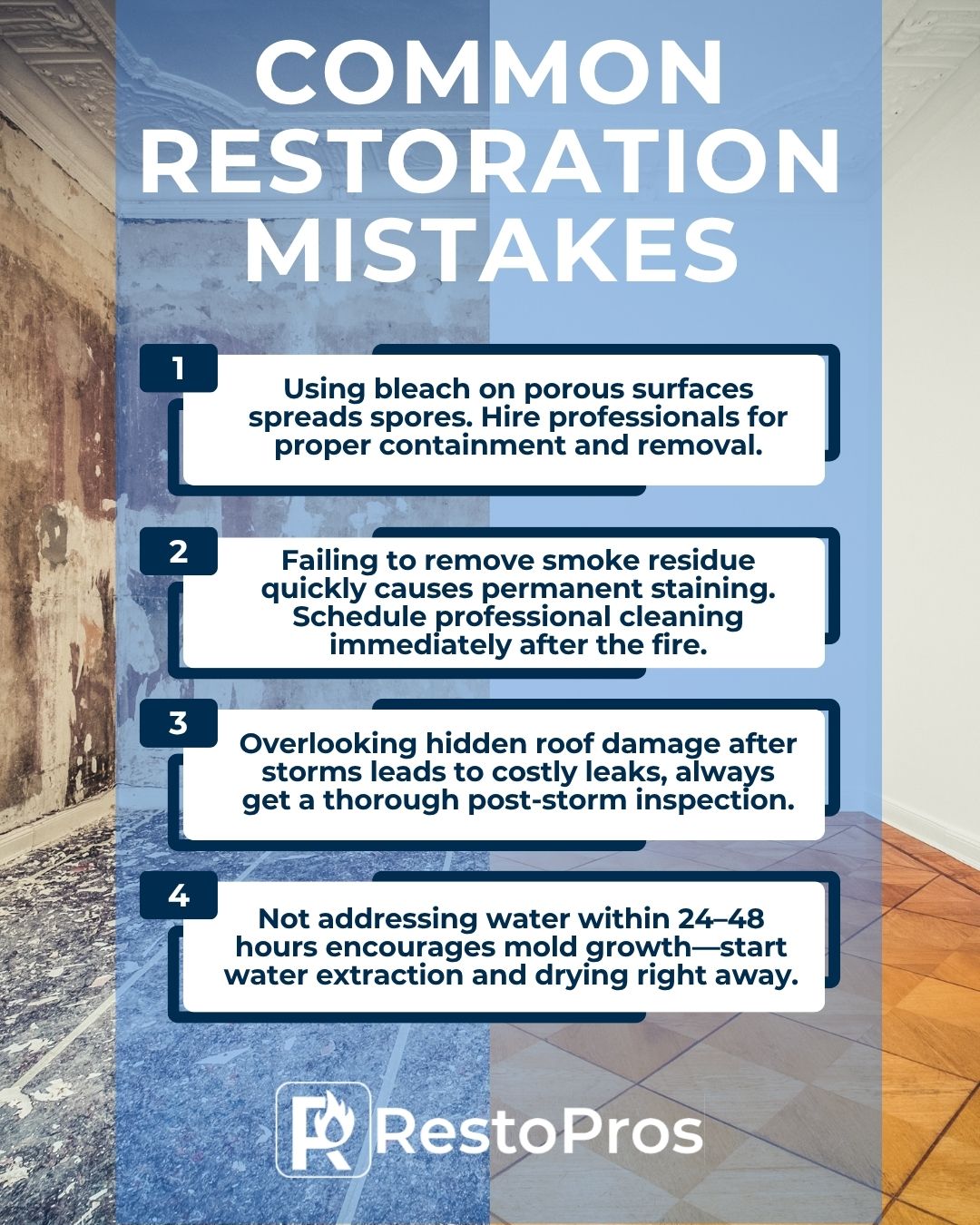 RestoPros North Orlando | Longwood FL