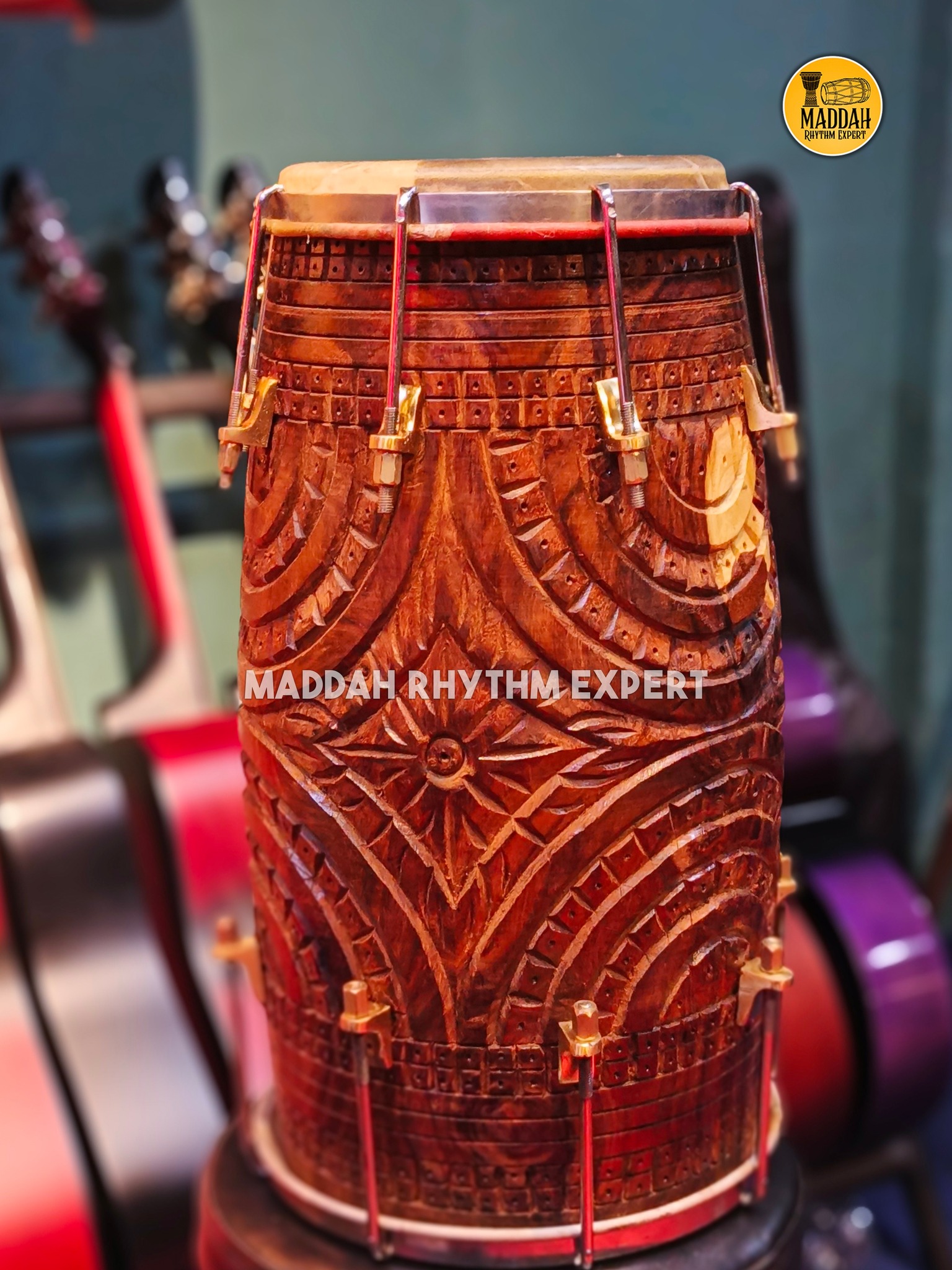 Maddah Rhythm Expert Official | Rawalpindi