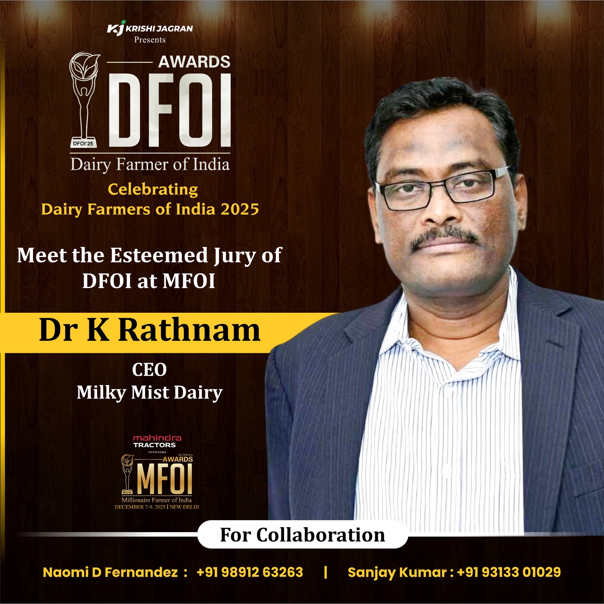 We are delighted to welcome... - Millionaire Farmer of India | Facebook