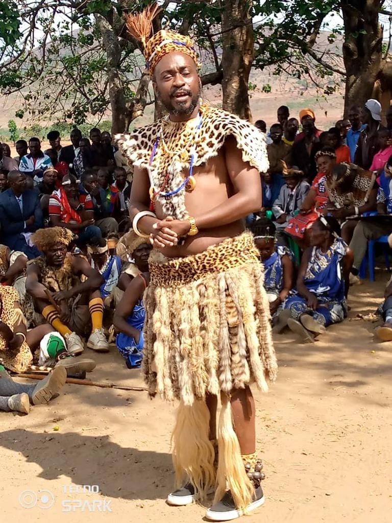 I have... - His Royal Majesty Inkosi ya Makhosi M'mbelwa V | Facebook