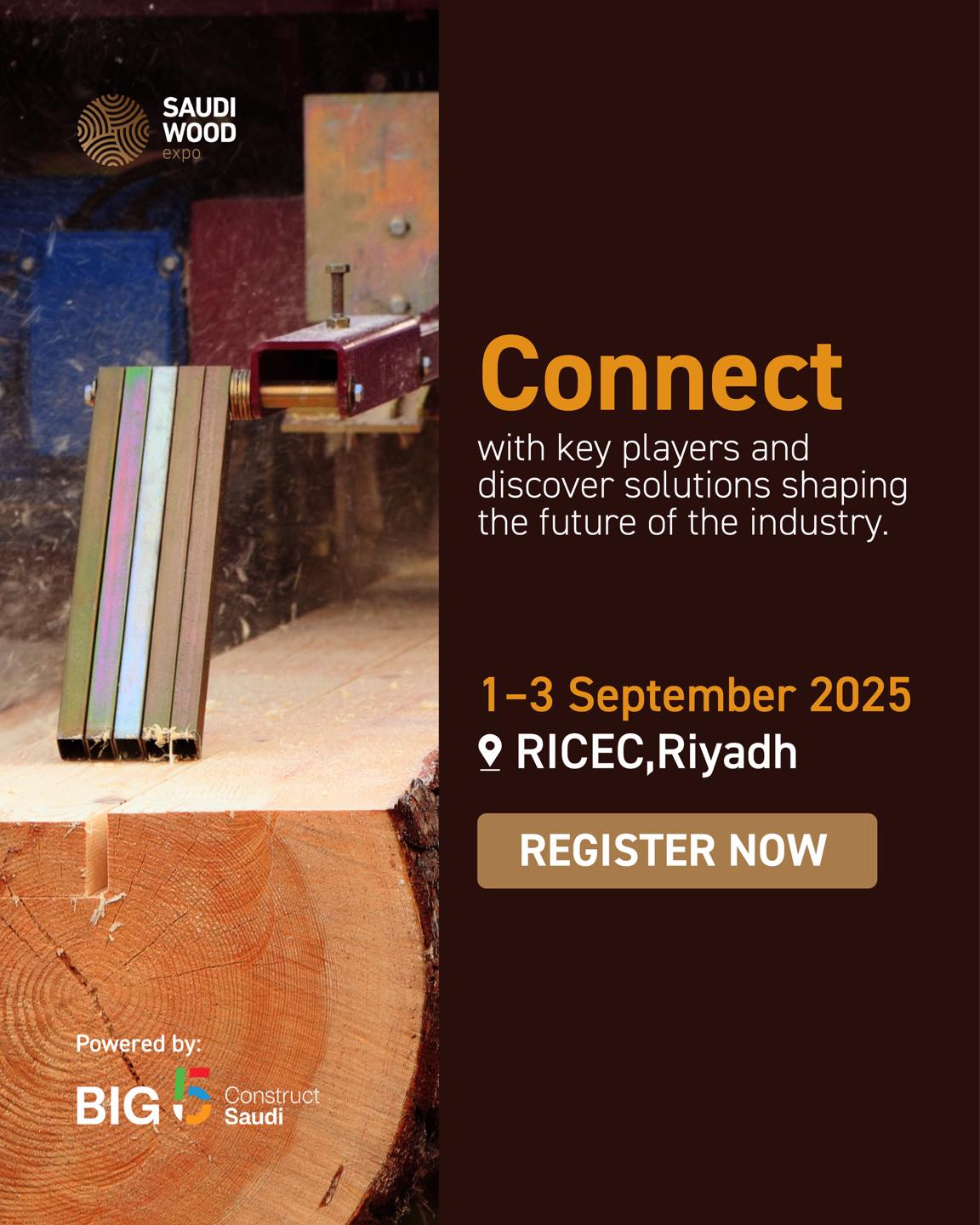 Saudi Wood Expo