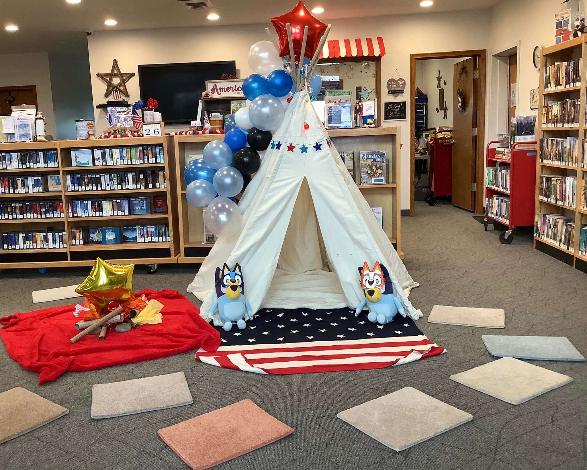 OH MY STARS did we have the... - Grover Hill Branch Library | Facebook