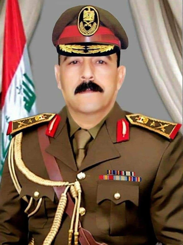 شبكة الانبار الاخبارية - 🟠#انباء :: عن تسنم الفريق الركن نومان الزوبعي ...