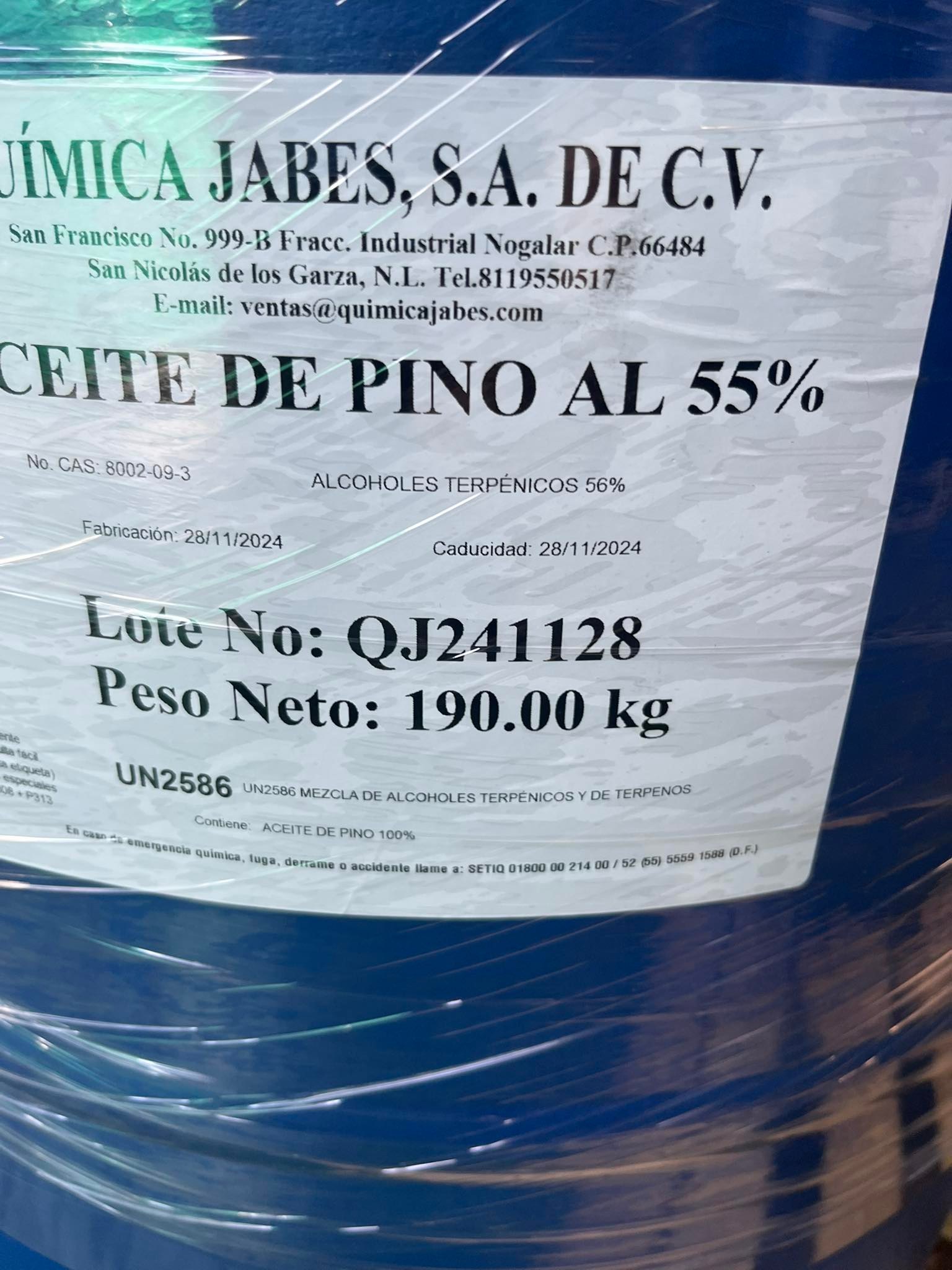 Química Jabes