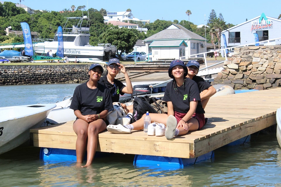 Grassy Park Rowing Club added a... - Grassy Park Rowing Club