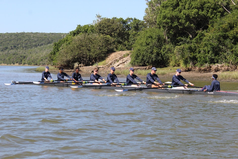 Grassy Park Rowing Club added a... - Grassy Park Rowing Club